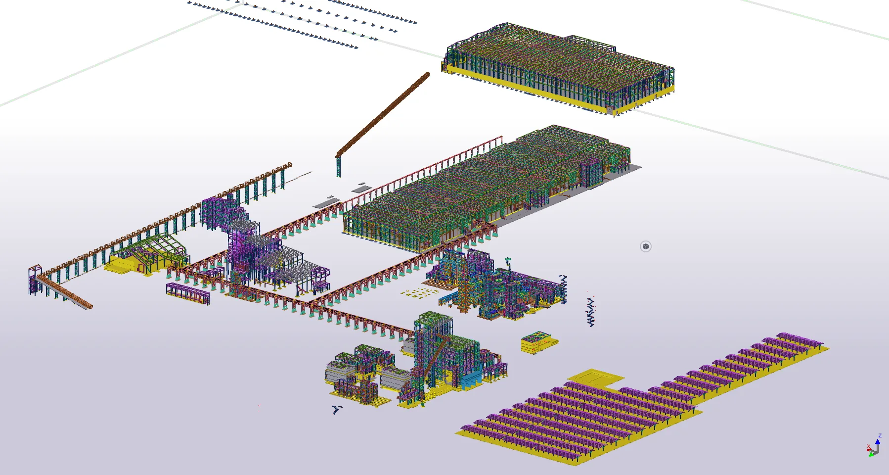 Almalyk metallurgical complex — 1