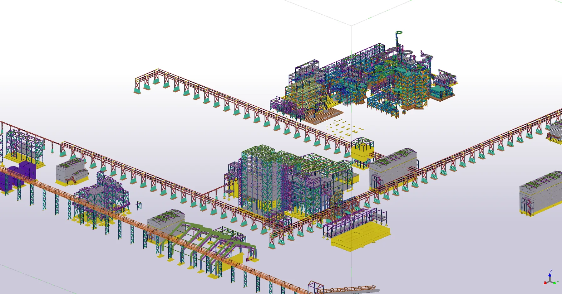 Almalyk metallurgical complex — 4