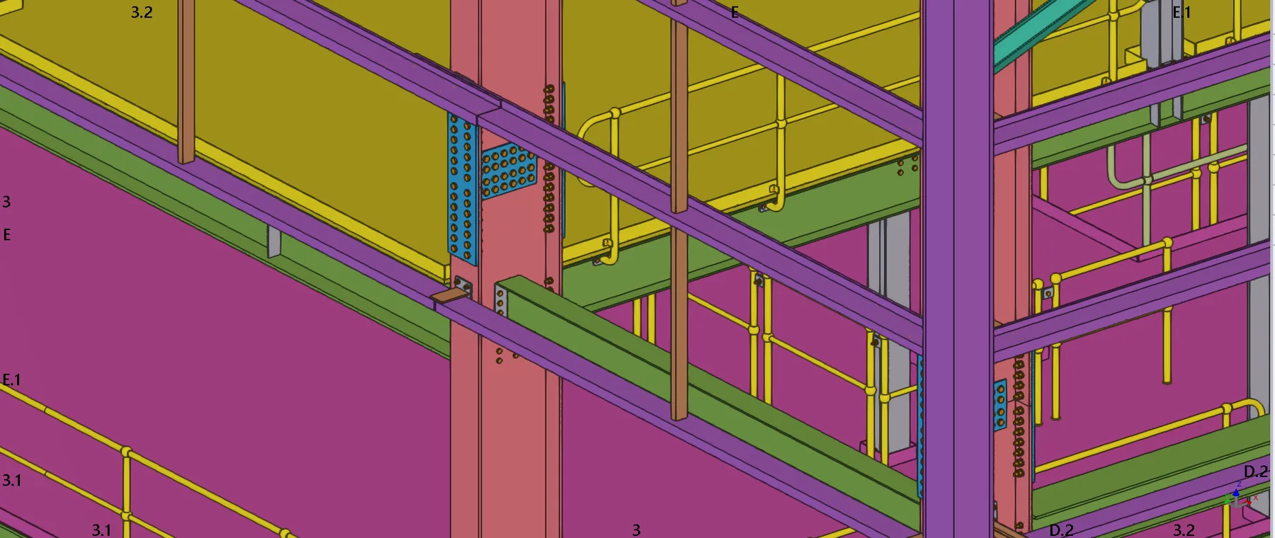 Karara, Filter building — 6