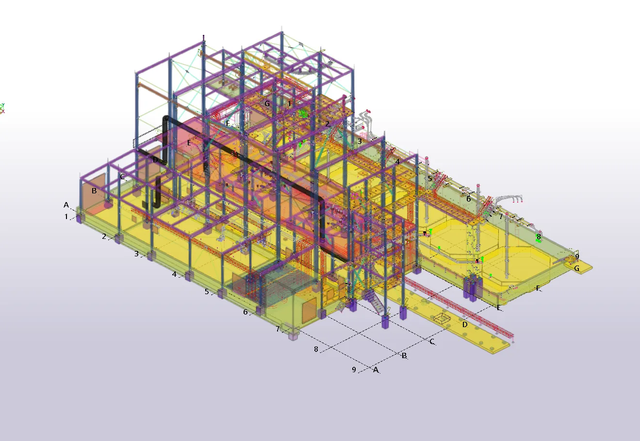 NOAH Filter Plant — 2