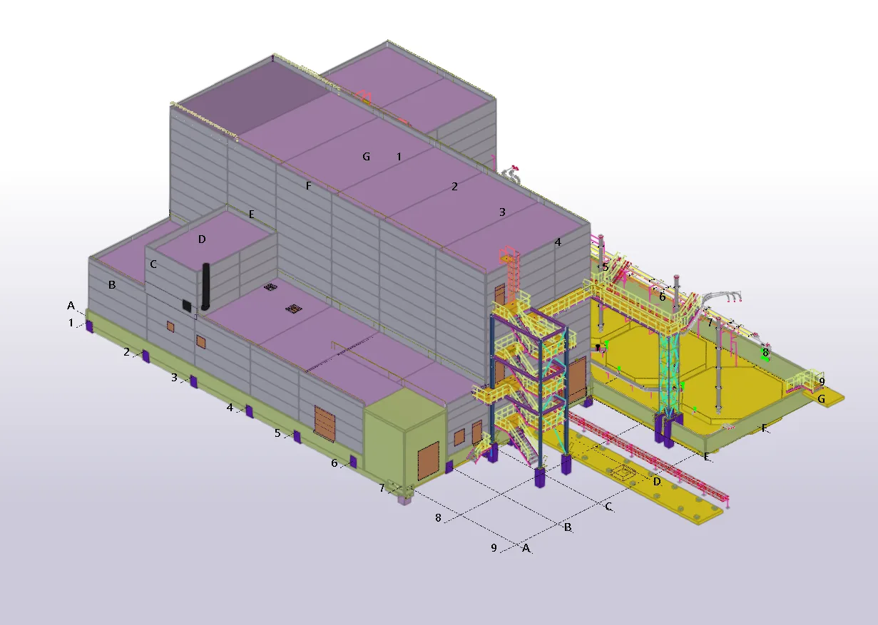 NOAH Filter Plant — 3