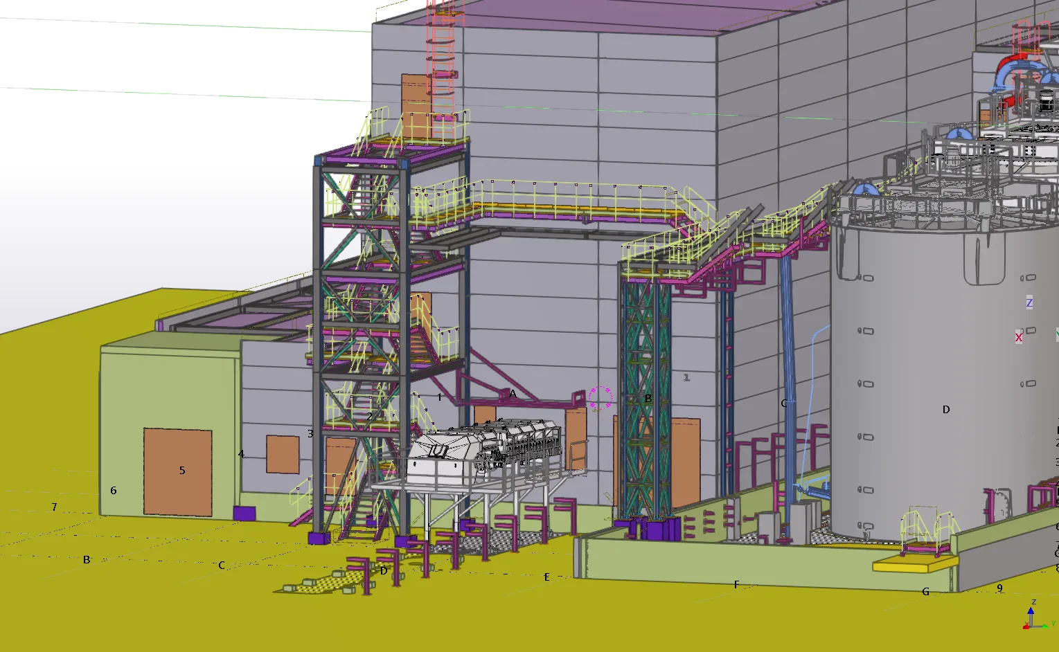 NOAH Filter Plant — 6