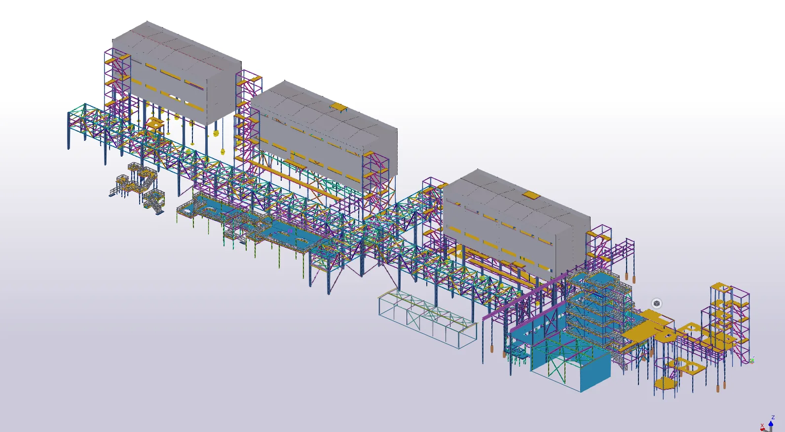 Tesla Lithium Refinery — 4